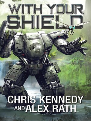 cover image of With Your Shield